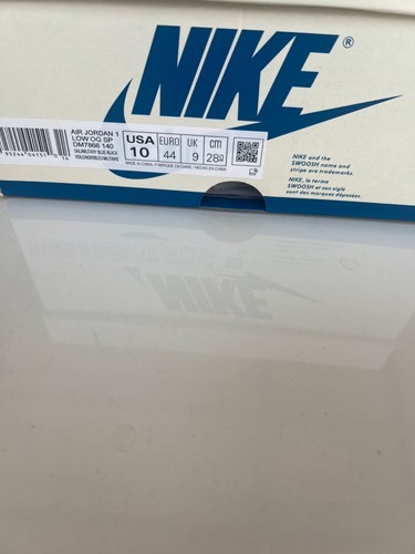 Men Sneaker Customized Size 10 - Picture 9 of 11