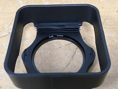 Cokin Filterhalter für 55 mm Objektivfilter Fotografie