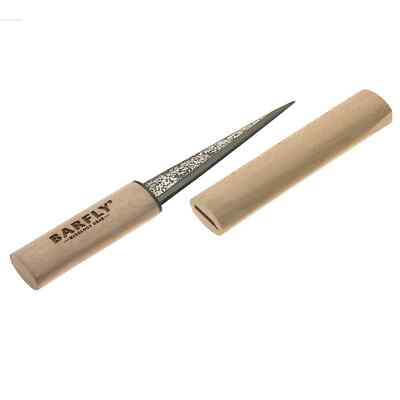 Mercer Culinary Barfly Stainless Steel Japanese Ice Carving Knife w/4'' Blade