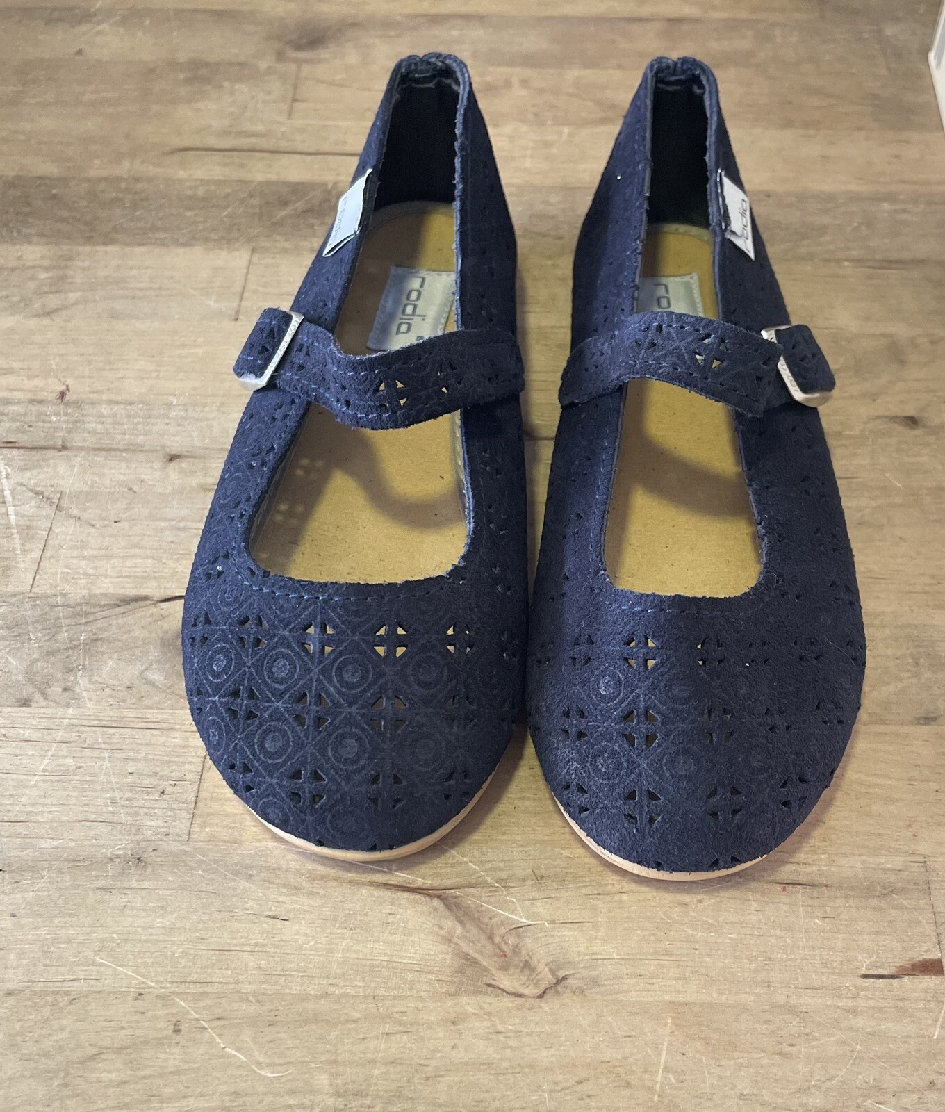 Zapatos Mercedita Niña Nº30 Rodia