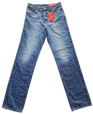 Diesel Mens 1995 Herren Jeans  Modell: A03568 Blau Denim Gr. W 34 L 32