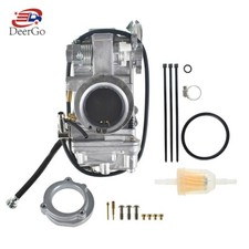 Für Mikuni HSR42 TM42-6 Evo Twin Cam HSR42mm...