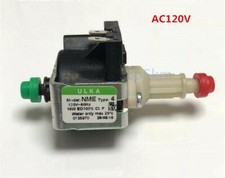 1PCS NEW For ULKA MODEL NME TYPE 4 120V 60 Hz 16W Solenoid Pump Water Pump