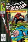 SPECTACULAR SPIDER-MAN #165 (1982) - Back Issue