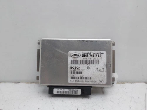 7H427H417AC Modulo Elettronico per LAND ROVER DISCOVERY V6 TD HSE 2008 5596699 - Foto 1 di 10