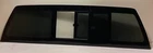 Fit 1999-2006 Chevy Silverado Manual Sliding Window Back Glass (One Panel)NoHeat