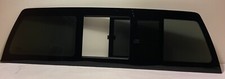 Fit 1999-2006 Chevy Silverado Manual Sliding Window Back Glass One Panelnoheat Fit 1999-2006 Chevy Silverado Manual Sliding Window Back Glass One Panelnoheat