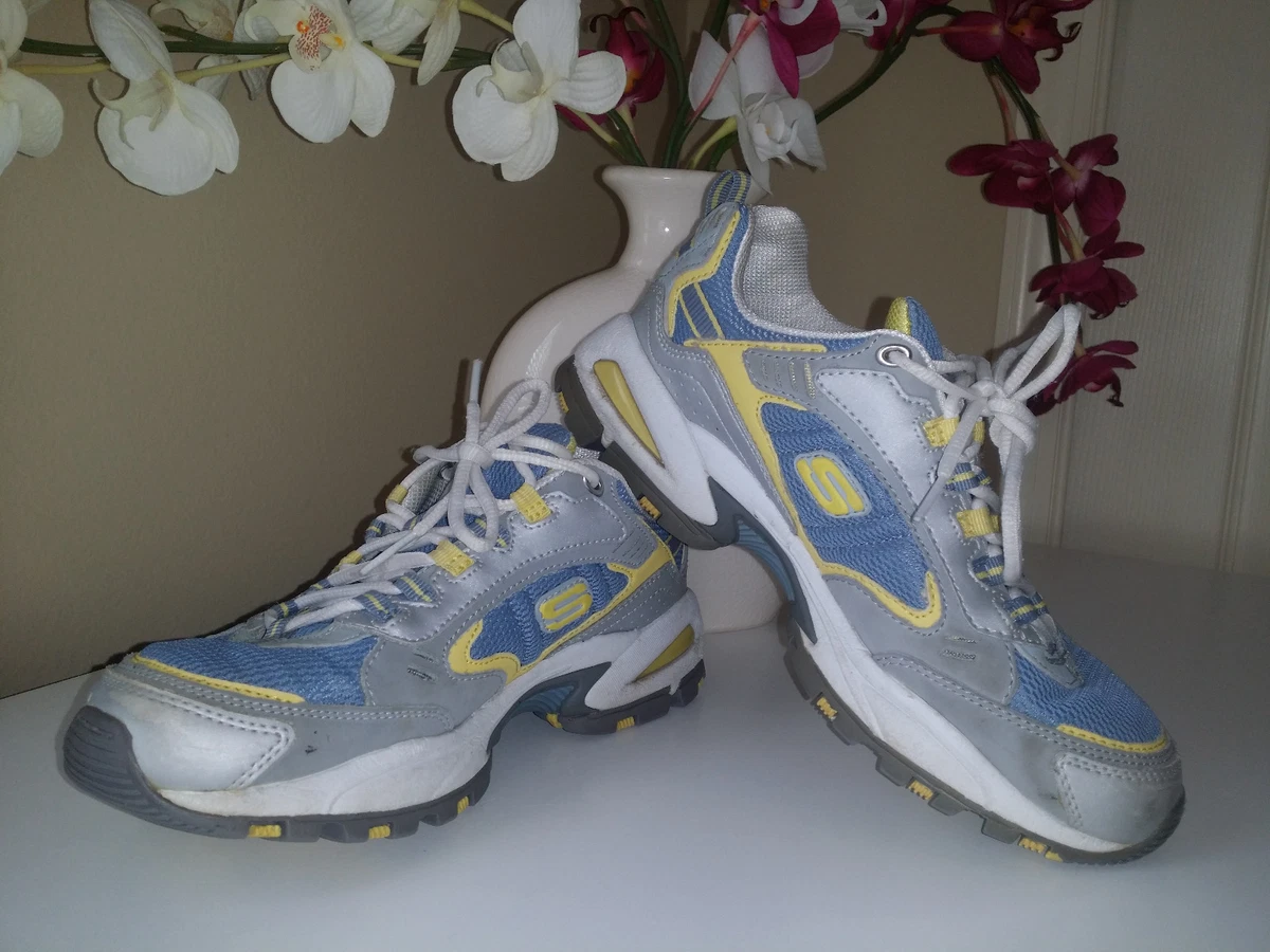 Skechers 2024 womens yellow