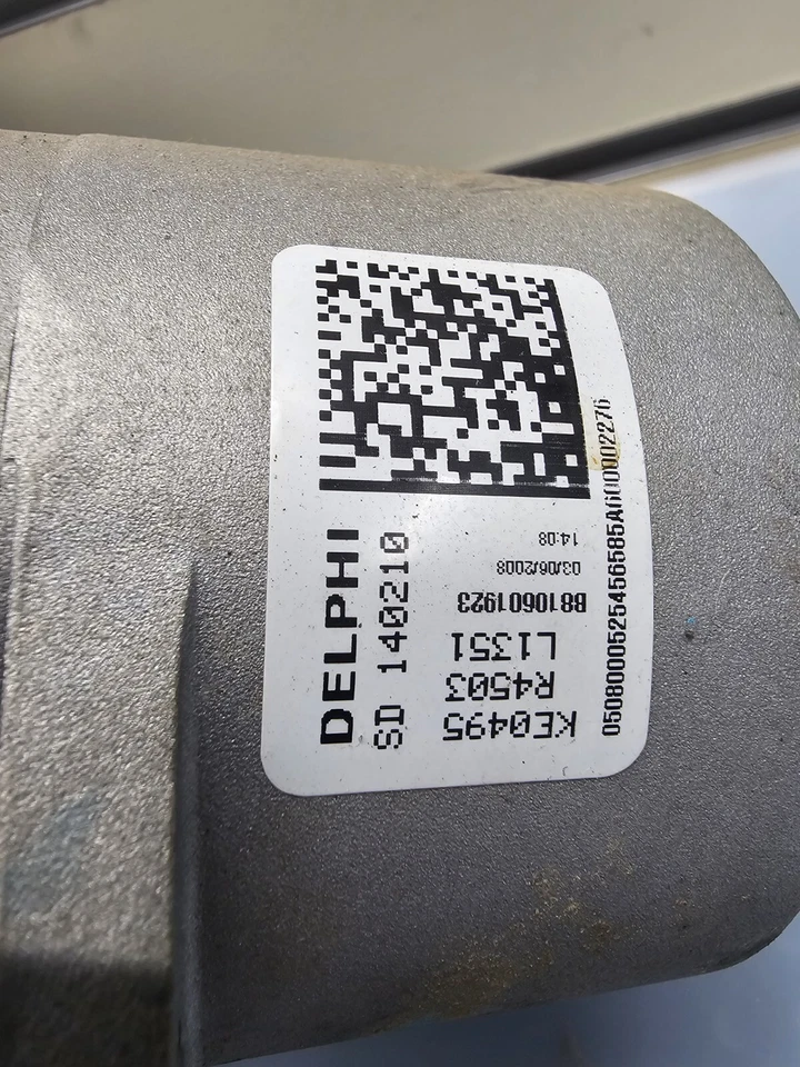 🔥08-12 Ford ESCAPE MARINER Power Steering Column ELECTRIC PUMP ASSIST MOTOR EPS - Image 4 of 4
