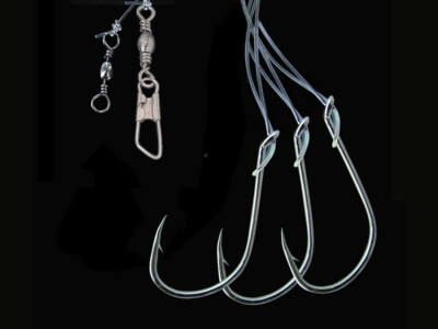 Sea Rig Dega Natural Bait Rig VARIOUS MODELS