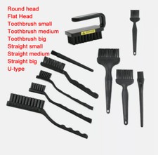 Anti-Static Brush ESD Cleaning Brush Tool For Mobile Phone Tablet PCB BGA Repair