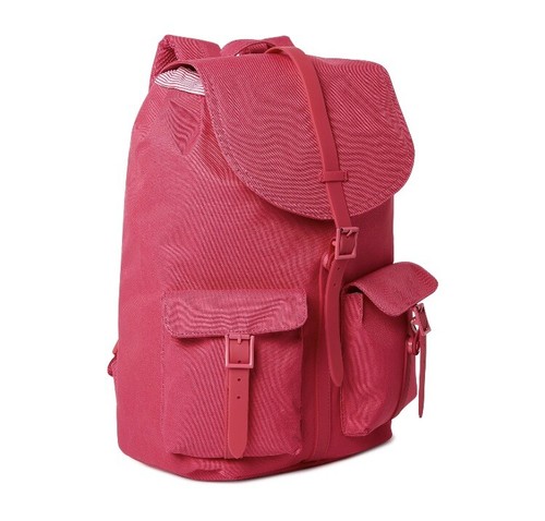 No Boundaries Women’s Fuchsia Cargo Backpack School Bag Fashion Pink - Picture 3 of 5