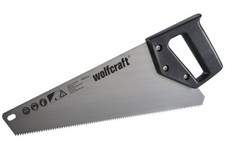 Wolfcraft Fuchsschwanz Gipskarton Holz S&auml;ge Gipskartons&auml;ge