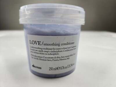 Davines LOVE Smoothing Conditioner 8.76oz/250ml