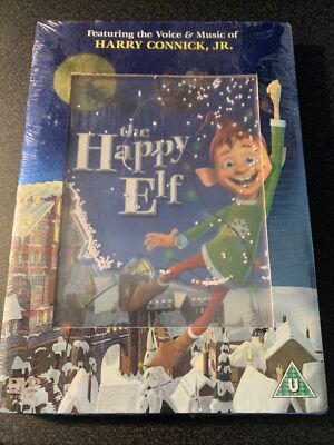 The Happy Elf (DVD, 2007) for sale online | eBay UK