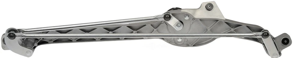 Motor limpiaparabrisas y conjunto de acoplamiento para Lincoln Navigator Bla 1998-2002 Foto 3 de 4