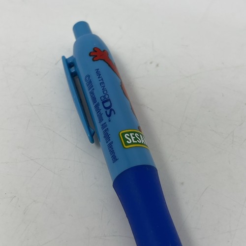 Sesame Street Nintendo DS 3DS Stylus Click Pen Elmo - Picture 4 of 6