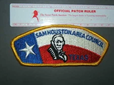 Boy Scout Sam Houston Area CSP 1274R