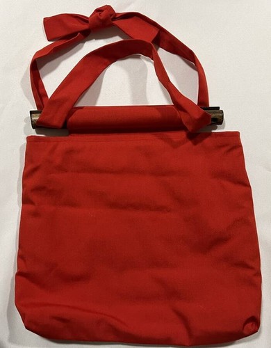 Blank Pre-Finished Counted Cross Stitch Tote Bag You Design 14-count - Picture 4 of 5