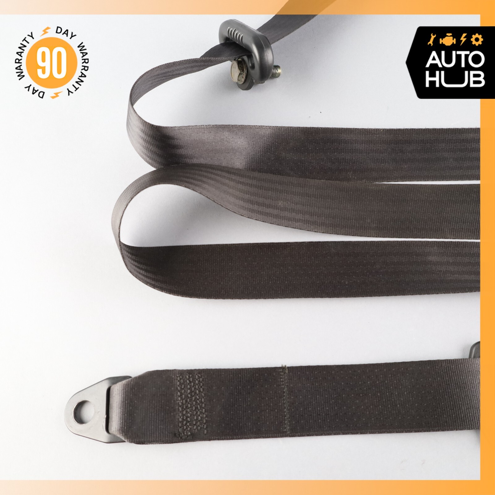 02-07 Maserati M138 GranSport Spyder Front Left Driver Side Seat Belt OEM 46k
