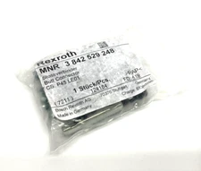 Bosch Rexroth 3842529248 Butt Connector P45 LE01