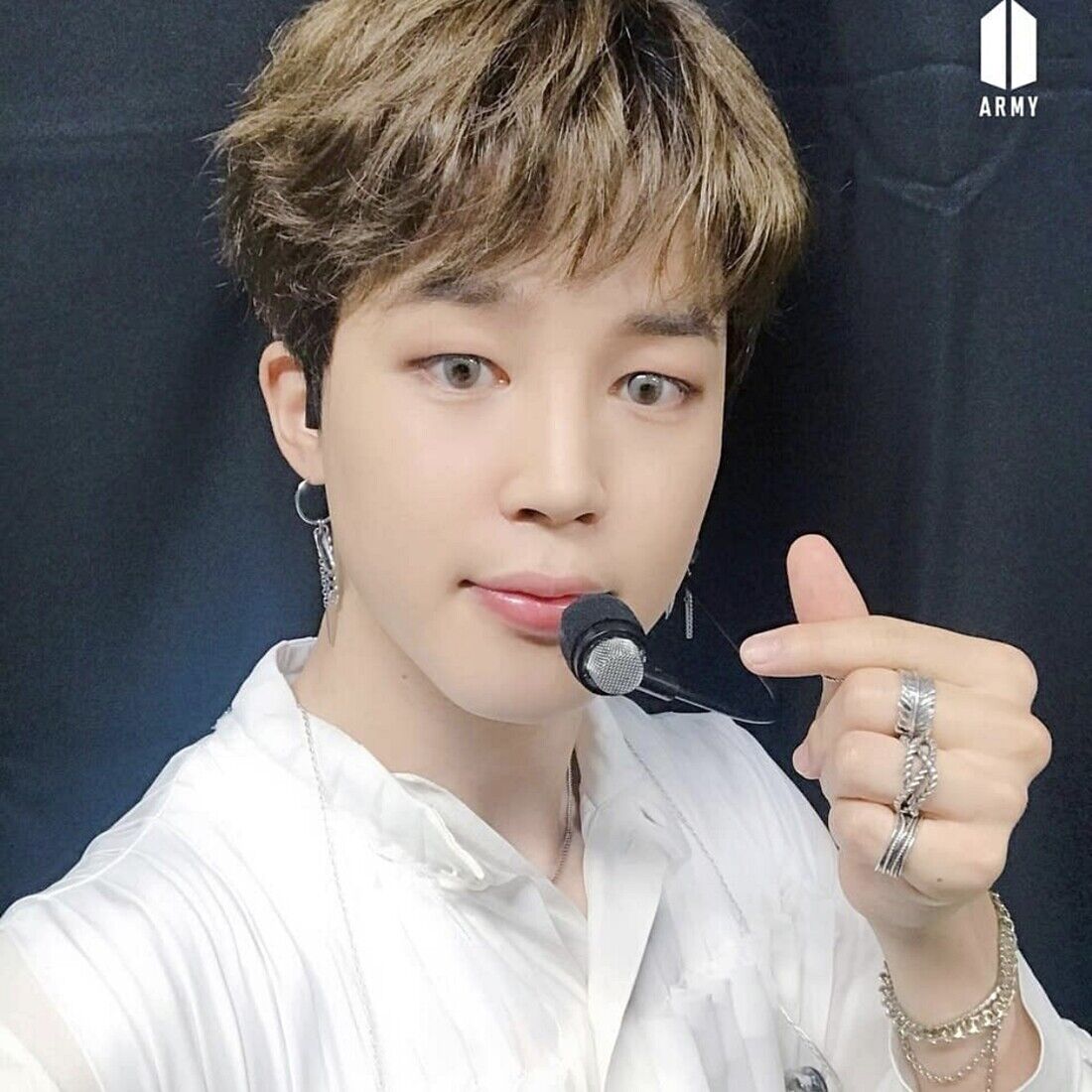 Yellow Chimes Kpop BTS Bangtan Boys Jimin Members Name and Date of Birth  Mentioned Ring for Unisex - jin-ring3