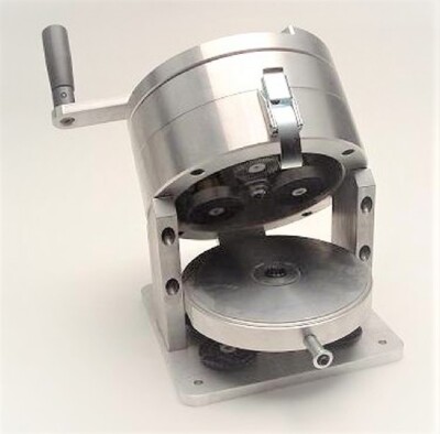 DX-CD2 manual version  NSA Evaluated for  Classified Optical Disc Destruction
