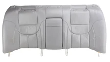 2001 2002 Toyota Avalon Rear Upper Back Seat Cushion Stone Leather 71480-ac091