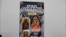 Star Wars Retro Collection Chewbacca 3.75    Action Figure MOC