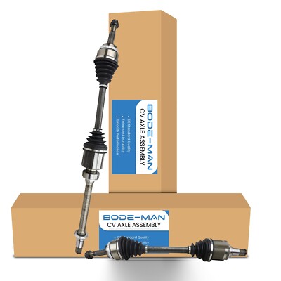 2.4L Pair Front CV Axle Shaft for 2002-2005 2006 2007 2008 2009 Toyota Camry Gas