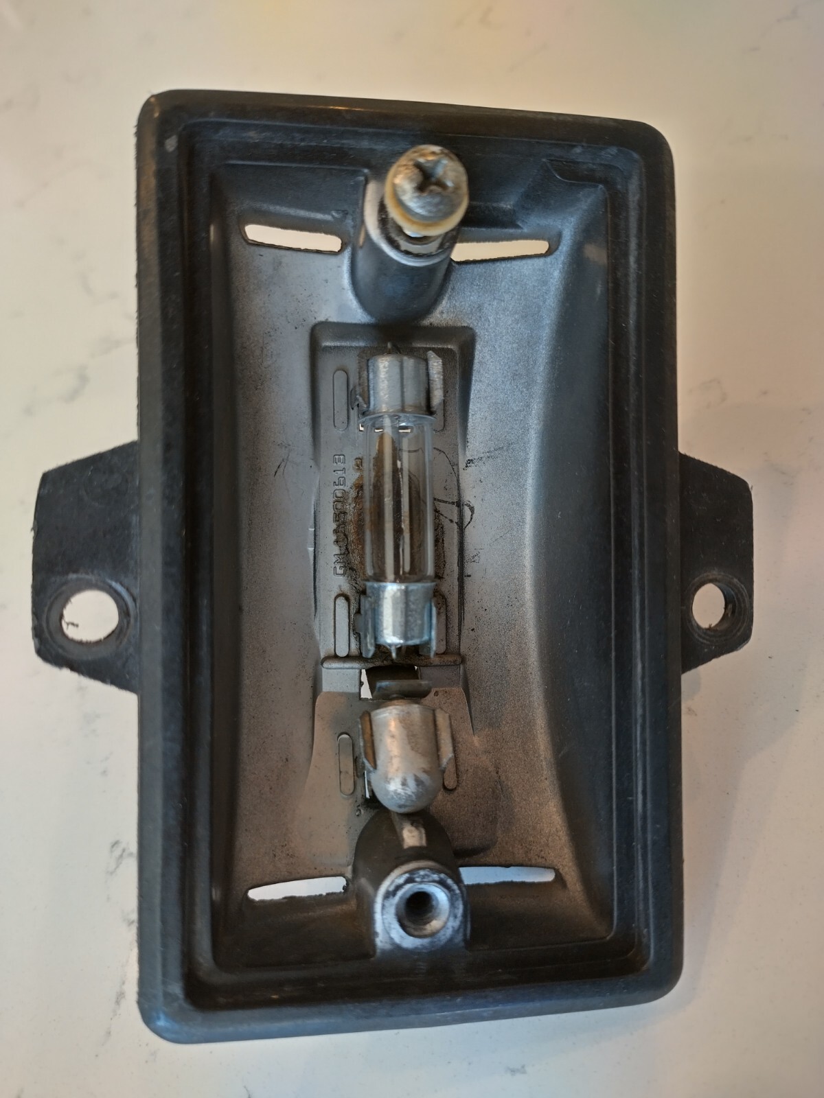 C4 Corvette Under Hood Light and Glass Lens eBay