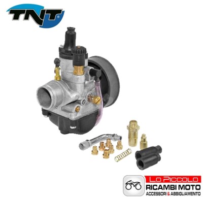 Carburador Tnt Racing Phbg 21 Benelli Pepe Lx 491 St Gt Sport 50