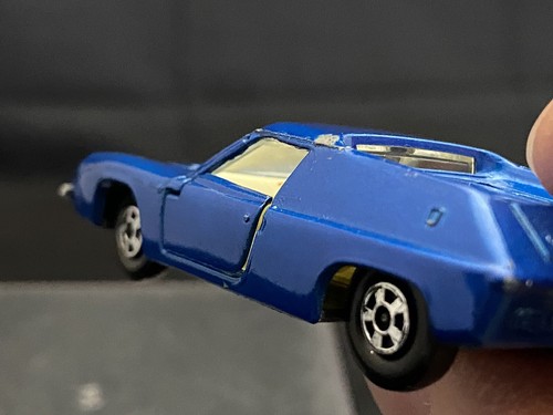 MATCHBOX Lesney SUPERFAST No. 5 Lotus Europa Nice! - Picture 4 of 12