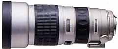 PENTAX SMCP-FA 80-200mm F2.8EDIFW/C zoom lens PENTAX K