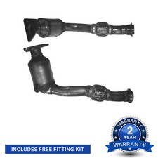 For Citroen C5 2001-2004 3.0 BM Catalytic Converter Euro 3 BM91345H Approved
