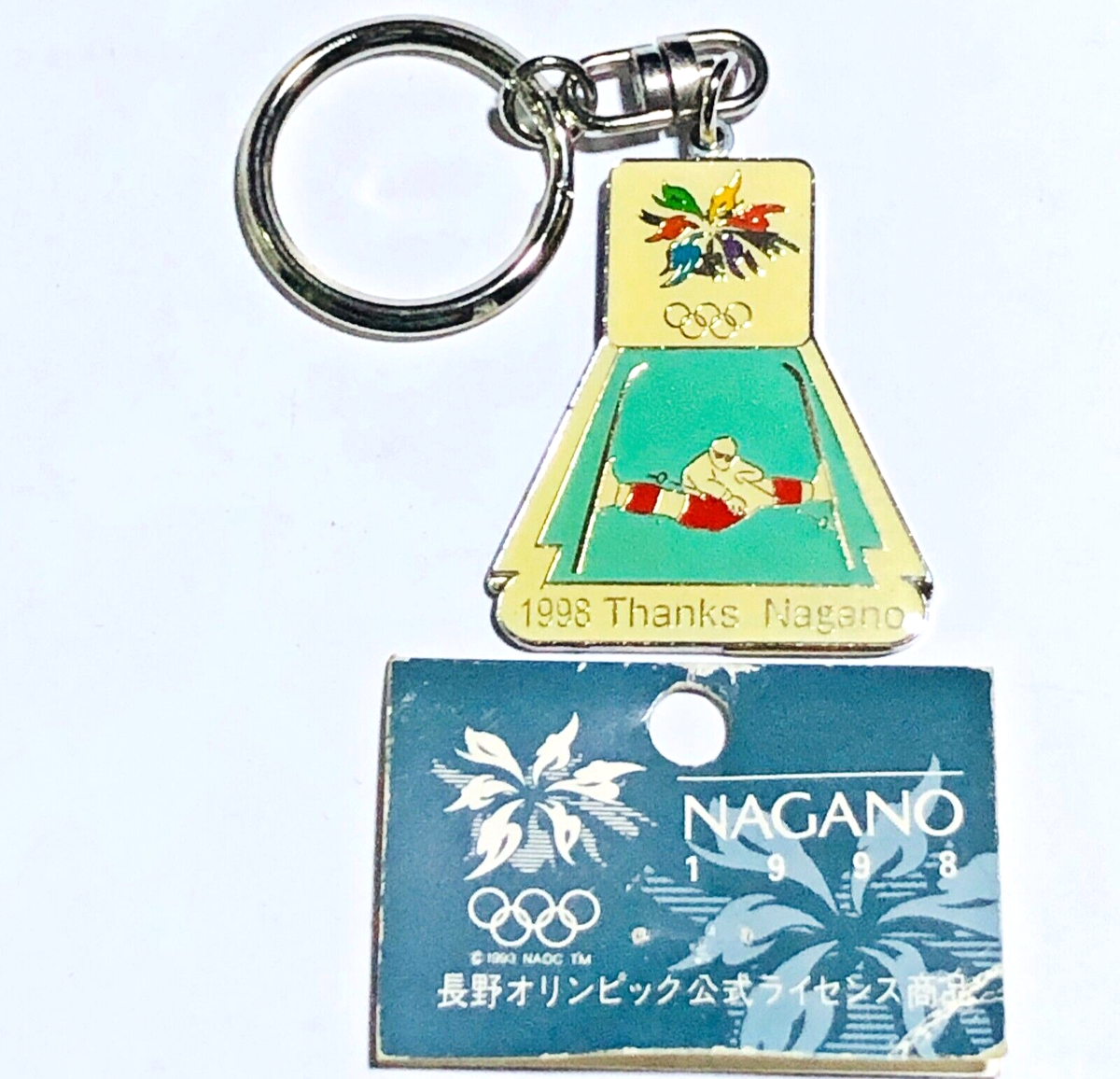 希少 1998オリンピック招致ピンバッジ⁄ソルトレイクシテ−② 公式通販