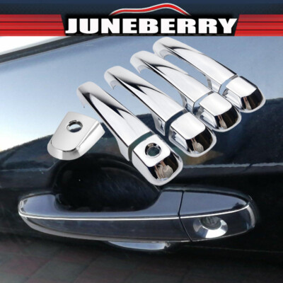 Buy Toyota Corolla Door Handle Chrome Strips - 2014-2020 In Pakistan - Foto 5