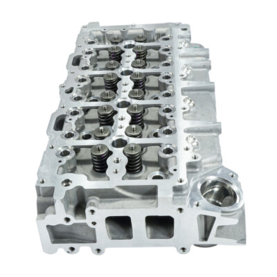 Zylinderkopf + Ventile + Federn für Ford 1.5 HDI 1623158880