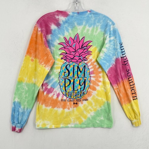 T-Shirt Womens Small Multicolor | eBay