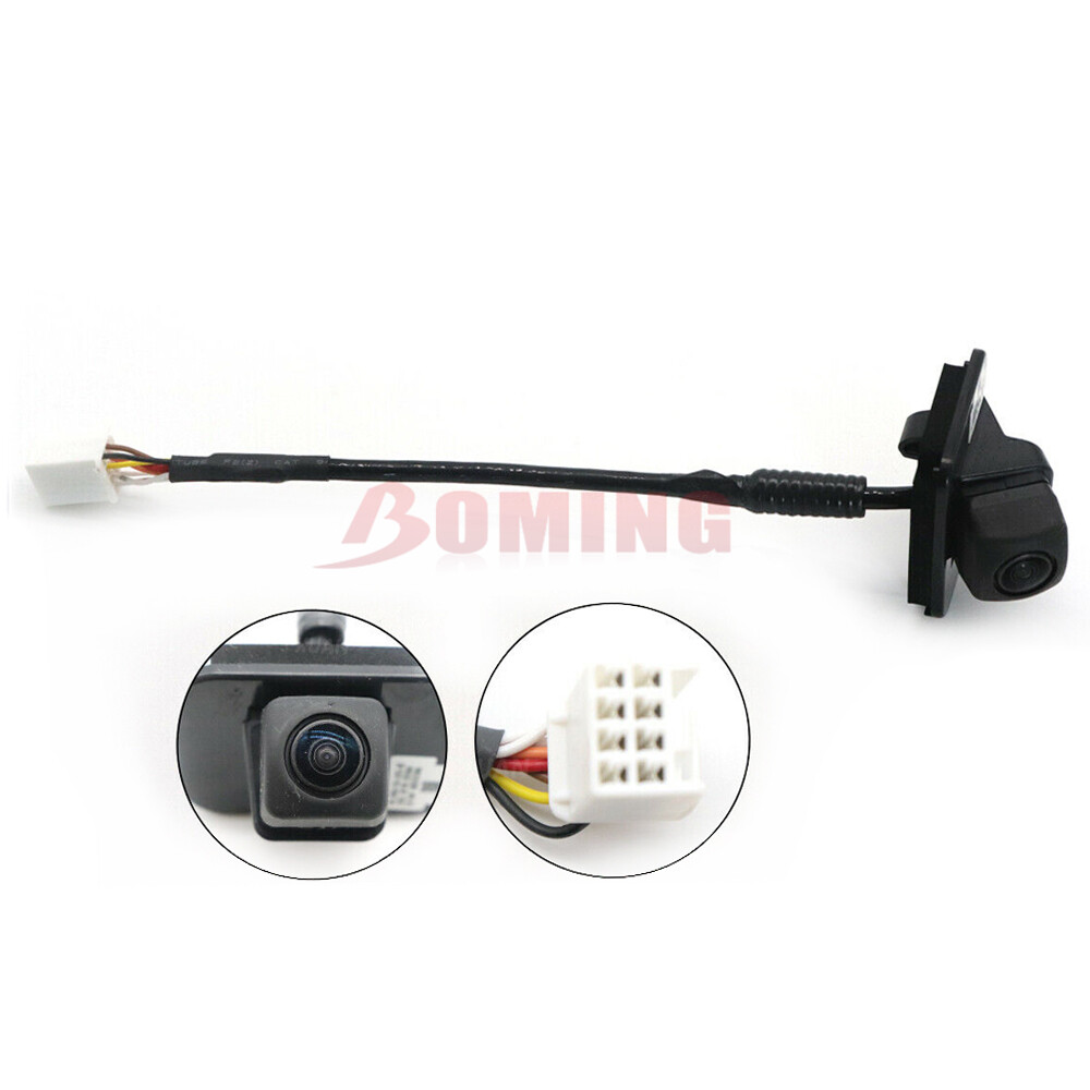 OEM Rear View Backup Camera For 2014-2017 Honda Accord 2.4L & 3.5L (Part #39530-T2A-U21) 4 thumbnail image