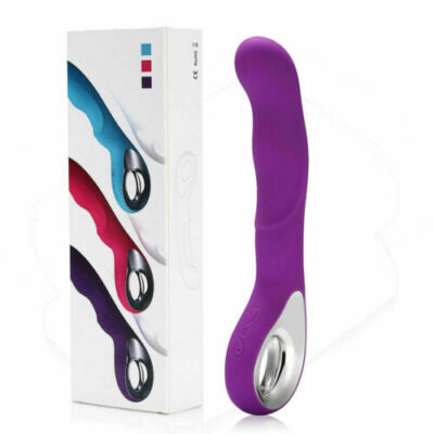 Multi-Speed Neck Full Body Personal Massage Wand Handheld Vibrator For Women Men