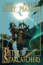 Peter and the Starcatchers - Hardcover By Pearson, Ridley - GOOD