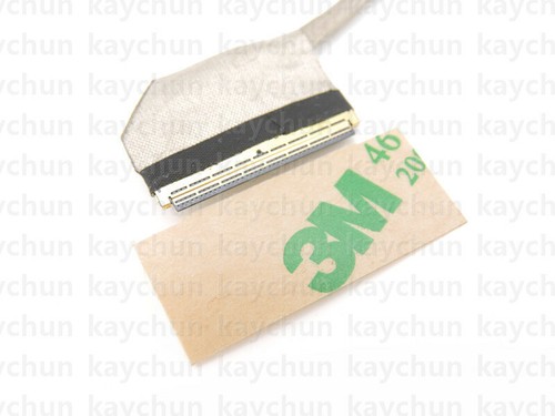 Cable Pantalla Video LED Original LCD para HP ENVY M6-N012DX M6-N013DX m6-n015dx - Imagen 2 de 4