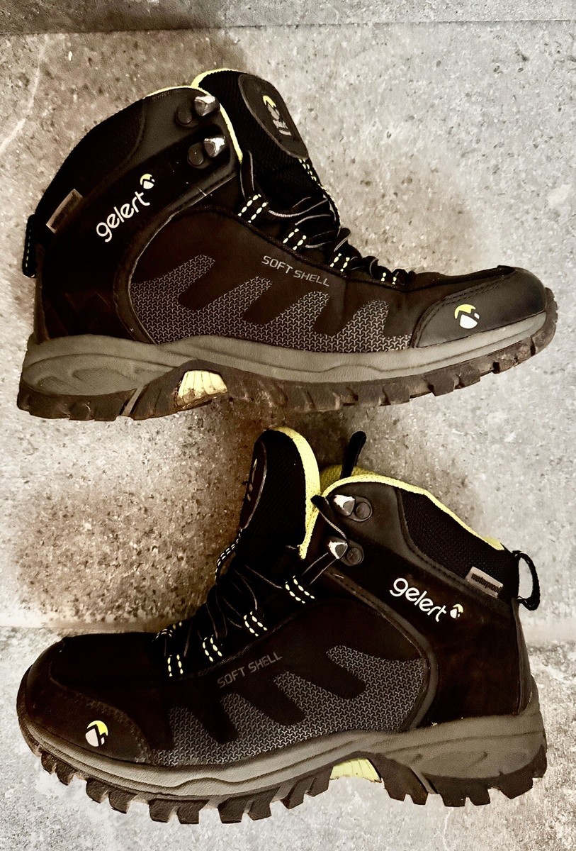 Hiking Shoes Gelert Softshell Walking Boots Gelert Softshell Mid