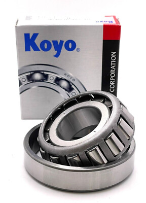 NEW KOYO 30306 JR YA TAPERED ROLLER BEARING 30x72x20.75/16 mm