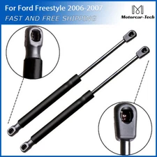 2Pcs Rear Tailgate Lift Supports Struts Gas Shocks For Ford Freestyle 2006-2007
