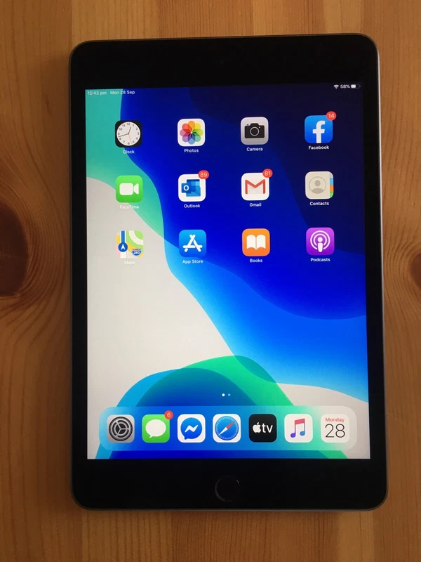 Apple Ipad Mini 5th Gen Brand New Wifi 64gb Space Grey Muqw2x 47 A Ipads Gumtree Australia Melville Area Bateman