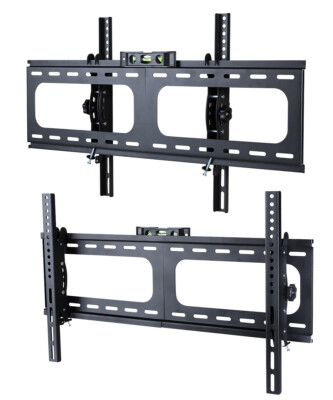Solid Frame TV Hanger TV Wall Mount Tilt Bracket For 37''42''47''50''55''60''65''70''75''