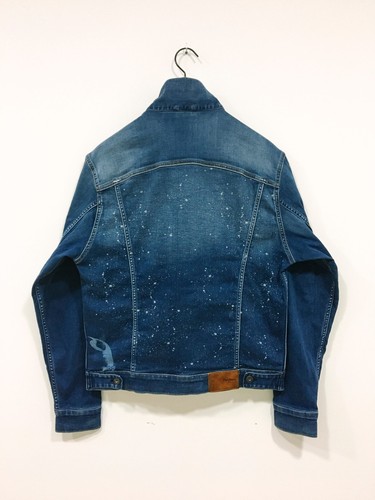 UNIQUE DENIM JACKET - Imagen 2 de 12