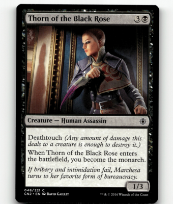 mtg black monarch cards MTG Best Commander Black Monarch staple cards- July 2026 MTG DECKS
